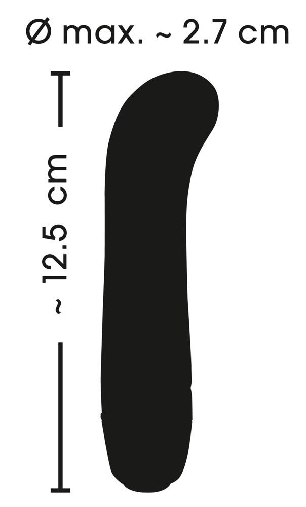 Sweet Smile - Mini G-Spot Vibrator