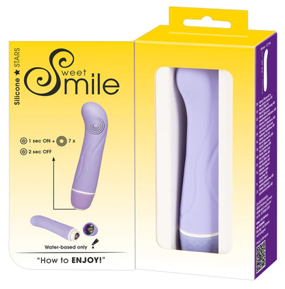 Sweet Smile - Mini G-Spot Vibrator