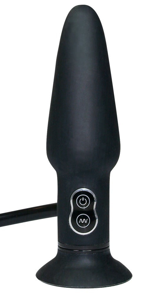 You2Toys - Analplug - Aufblasbarer Vibroplug