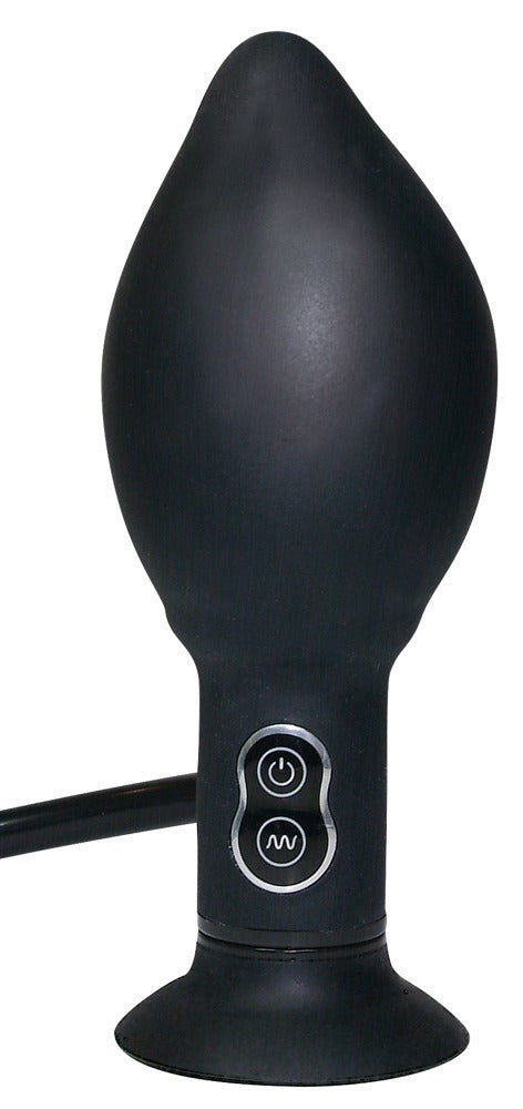 You2Toys - Analplug - Aufblasbarer Vibroplug