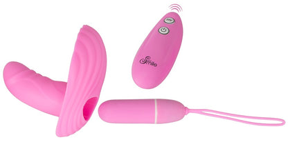 Sweet Smile - Shelly RC - Ferngesteuerter Panty-Vibrator