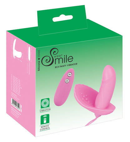 Sweet Smile - Shelly RC - Ferngesteuerter Panty-Vibrator