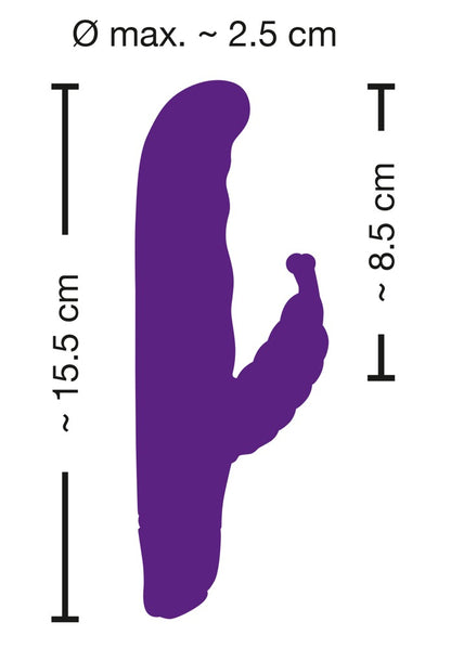 Sweet Smile - Mini Rabbit Vibrator