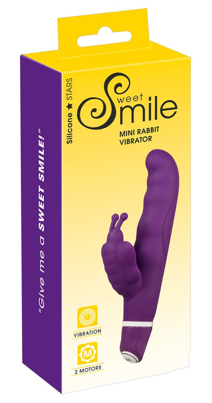 Sweet Smile - Mini Rabbit Vibrator