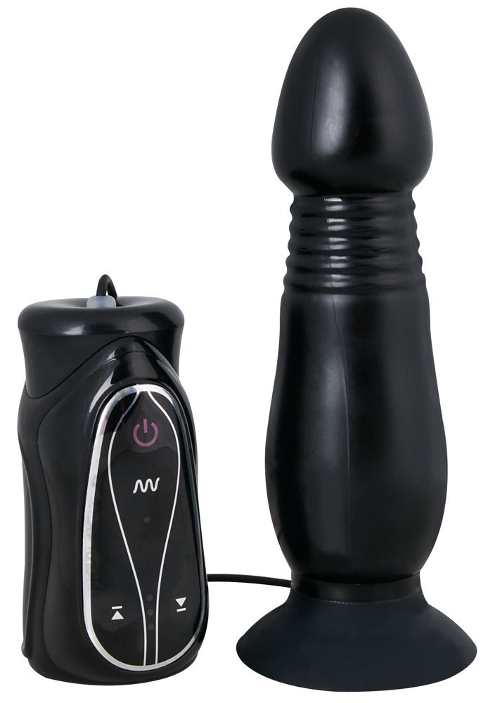 You2Toys - Anal Pusher - Plug mit Vibration