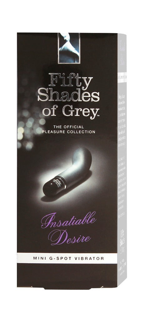 Fifty Shades of Grey - Insatiable Desire