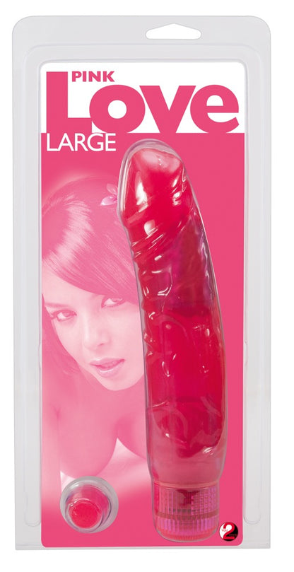 You2Toys - Flexibler Vibrator mit Multispeed