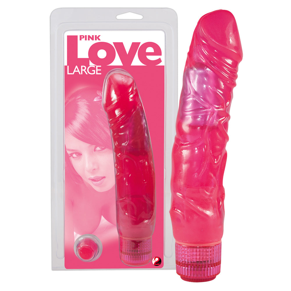 You2Toys - Flexibler Vibrator mit Multispeed