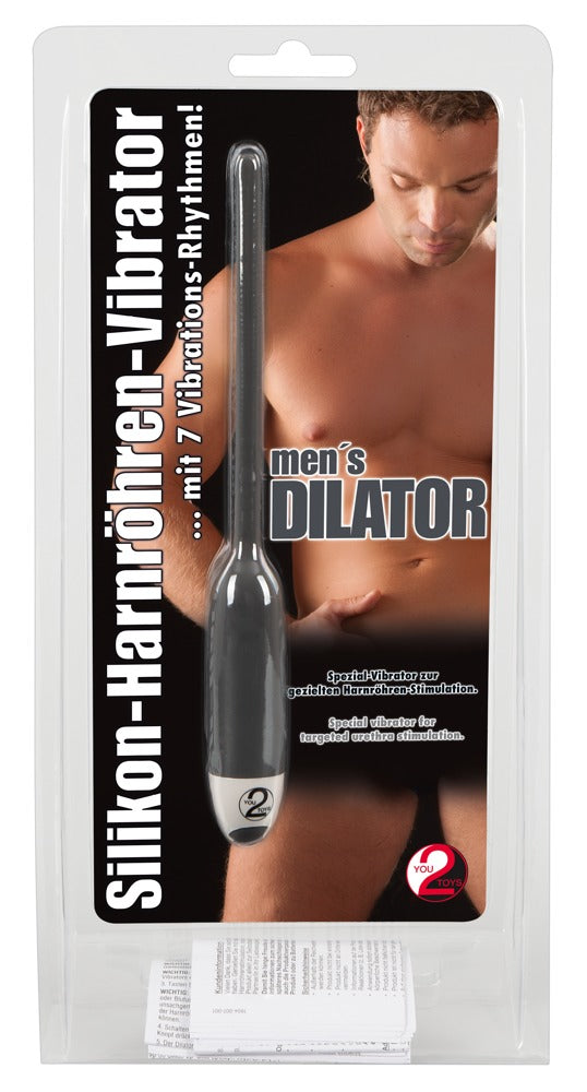 You2Toys - Harnröhren-Vibrator