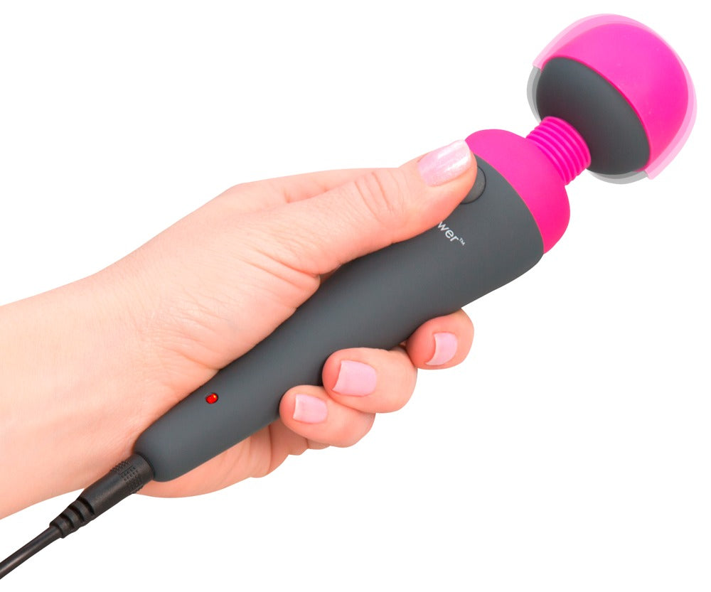 Palmpower - Massager mit Multispeed-Vibration