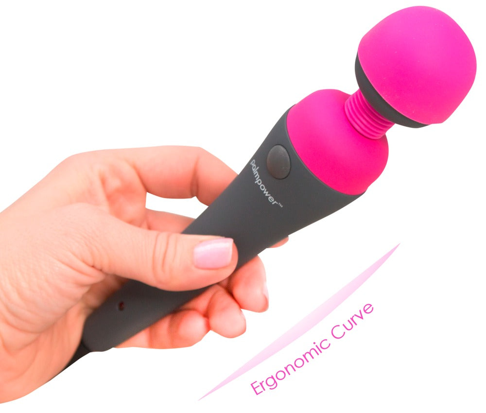 Palmpower - Massager mit Multispeed-Vibration