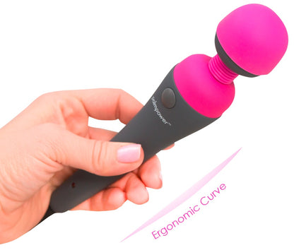 Palmpower - Massager mit Multispeed-Vibration