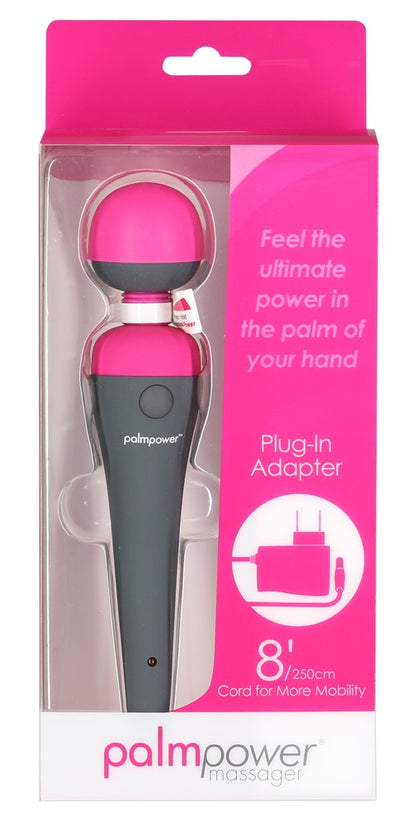 Palmpower - Massager mit Multispeed-Vibration