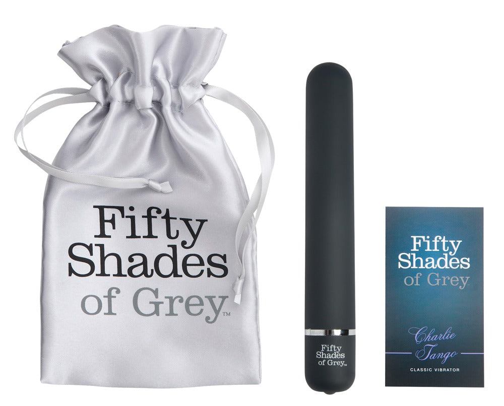 Fifty Shades of Grey - Charlie - Tango Vibrator