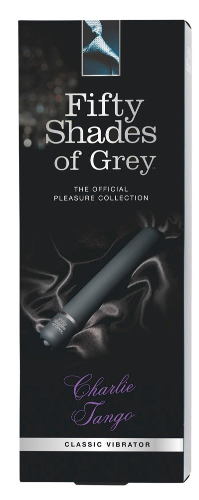 Fifty Shades of Grey - Charlie - Tango Vibrator