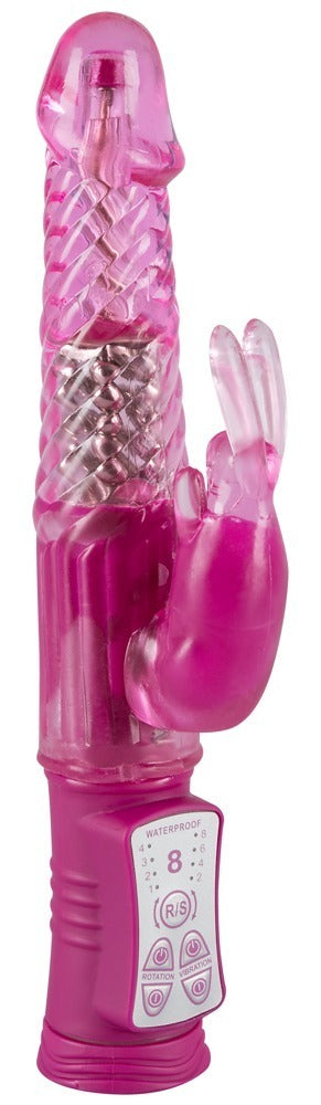You2Toys - Perlenvibrator mit Rotation