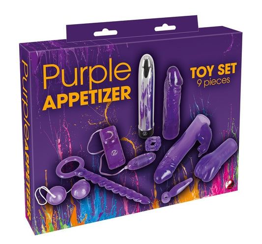 You2Toys - 9-teiliges Toy-Set