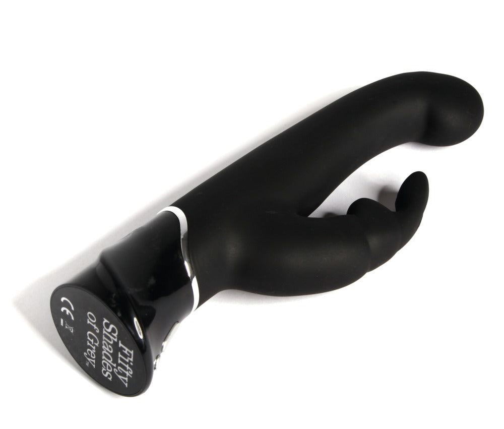 Fifty Shades of Grey - Greedy Girl G-Spot Rabbit Vibrator
