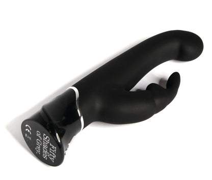 Fifty Shades of Grey - Greedy Girl G-Spot Rabbit Vibrator
