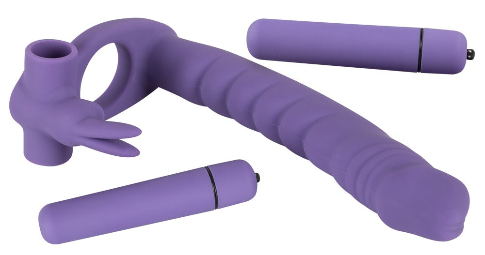 You2Toys - Los Analos - Umschnall-Dildo