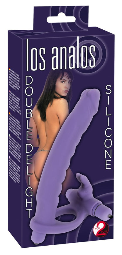 You2Toys - Los Analos - Umschnall-Dildo