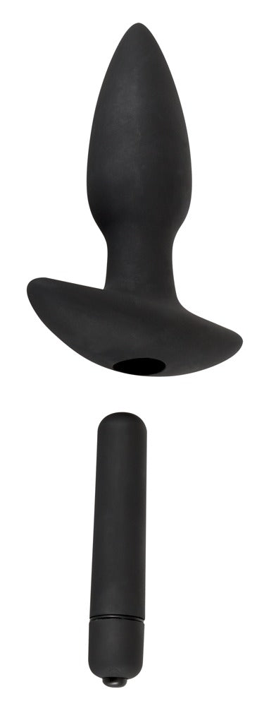 Black Velvets - Analset 4-teilig - Plug, Strang & Dusche
