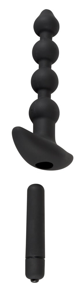 Black Velvets - Analset 4-teilig - Plug, Strang & Dusche