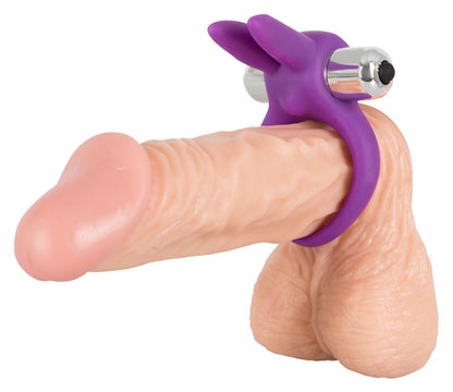 Sweet Smile - Vibrating Rabbit - Penisring