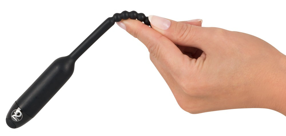 You2Toys - Harnröhren-Dilator mit Vibration