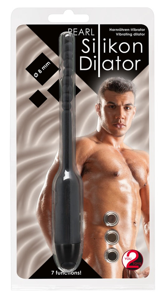 You2Toys - Harnröhren-Dilator mit Vibration