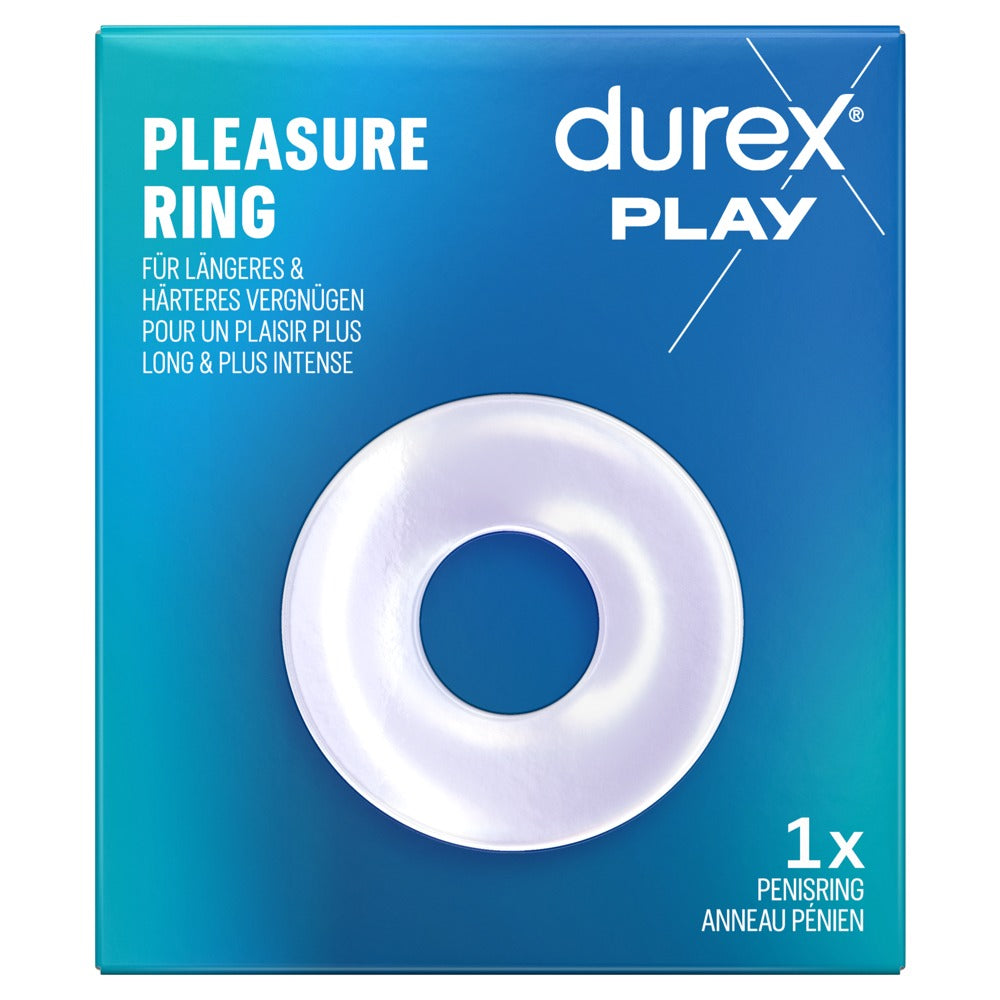 Durex - Pleasure Ring - Penisring