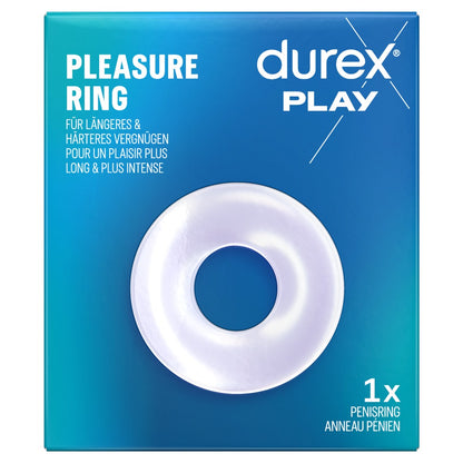 Durex - Pleasure Ring - Penisring