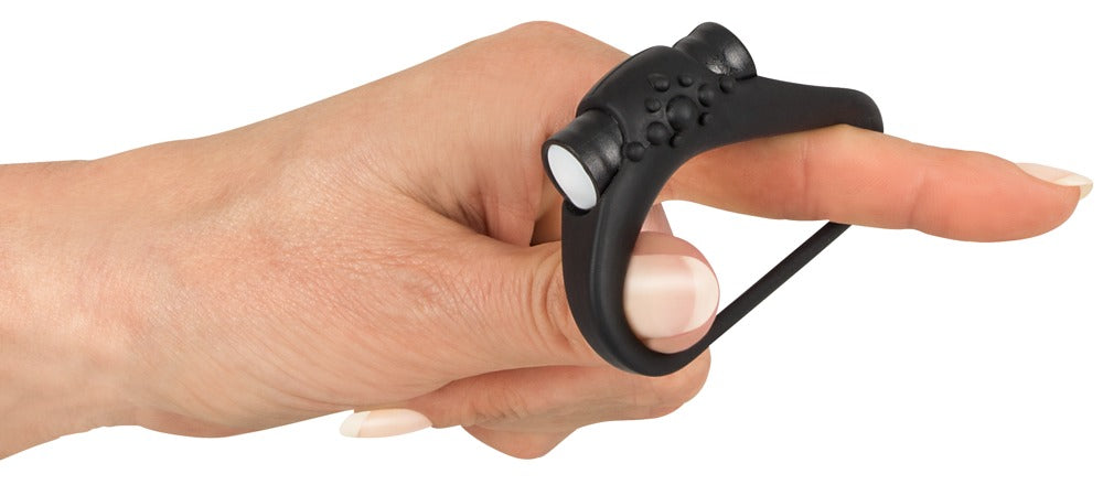 Sweet Smile - Vibro-Penisring inkl. Batterien