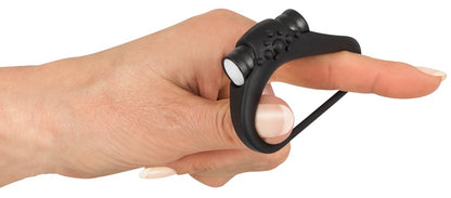 Sweet Smile - Vibro-Penisring inkl. Batterien