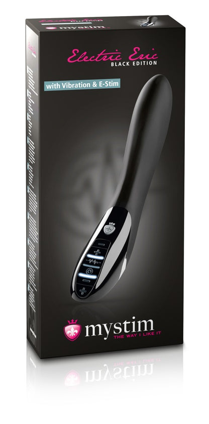 Mystim - Electric Eric Black Edition