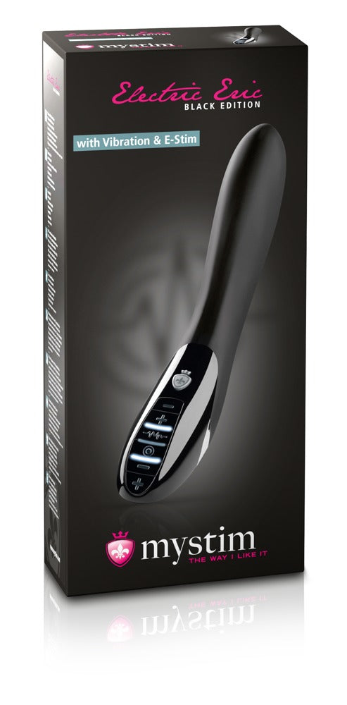 Mystim - Electric Eric Black Edition