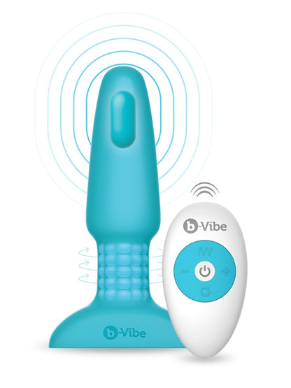 B-vibe - Analvibrator mit Rotation und Vibration