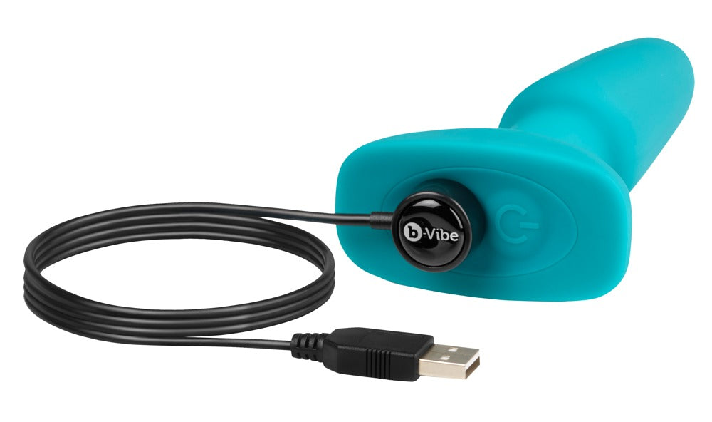 B-vibe - Analvibrator mit Rotation und Vibration
