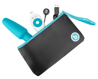 B-vibe - Analvibrator mit Rotation und Vibration