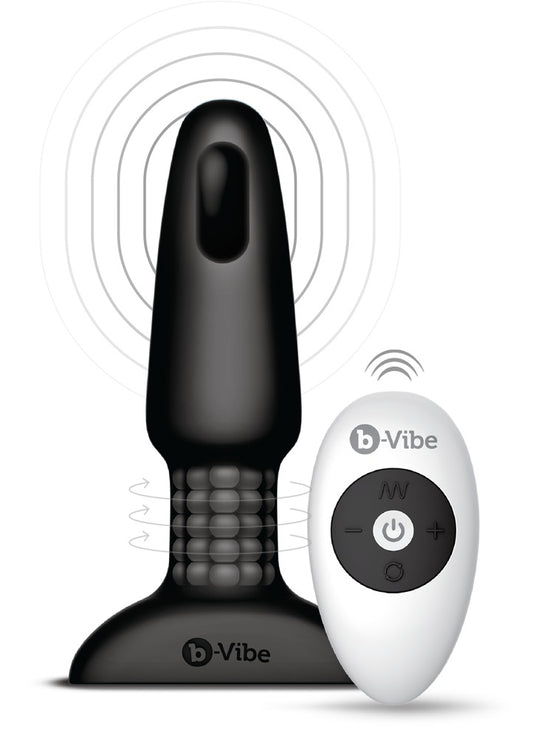 B-vibe - Analvibrator mit Rotation und Vibration