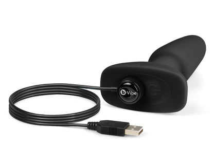 B-vibe - Analvibrator mit Rotation und Vibration