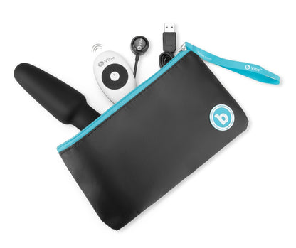 B-vibe - Analvibrator mit Rotation und Vibration