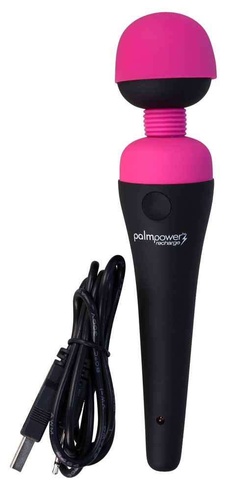 palmpower - Recharge - Wiederaufladbarer Massagestab