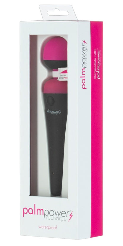 palmpower - Recharge - Wiederaufladbarer Massagestab