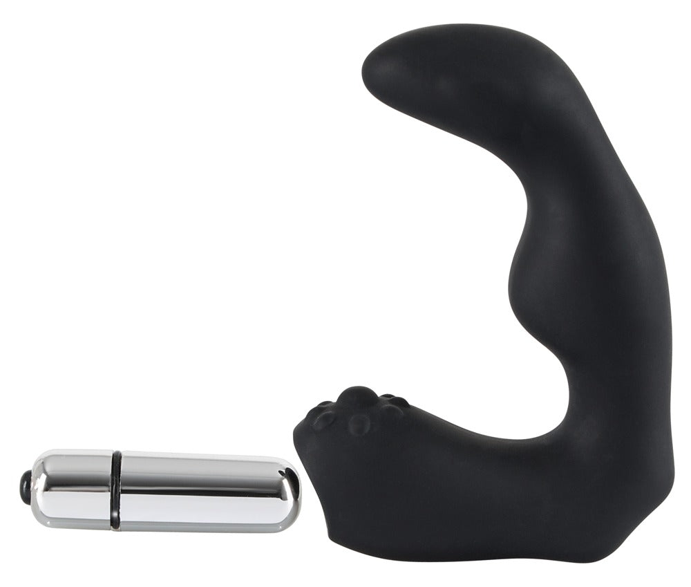 Rebel - Prostatavibrator mit Noppen