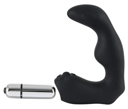 Rebel - Prostatavibrator mit Noppen