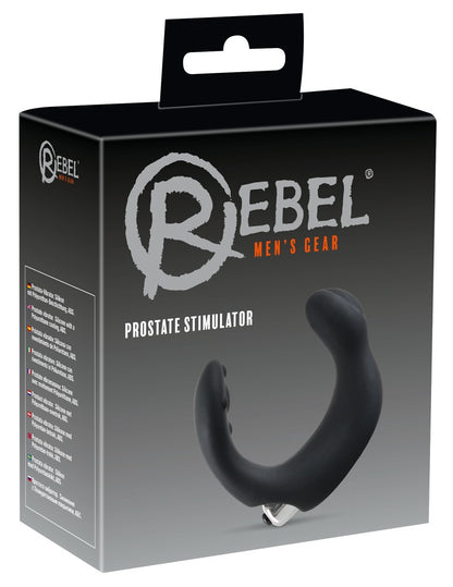 Rebel - C-förmiger Prostatavibrator