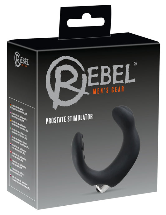 Rebel - C-förmiger Prostatavibrator