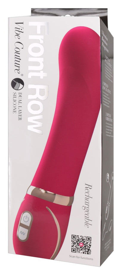 Vibe Couture - Front Row - Vibrator
