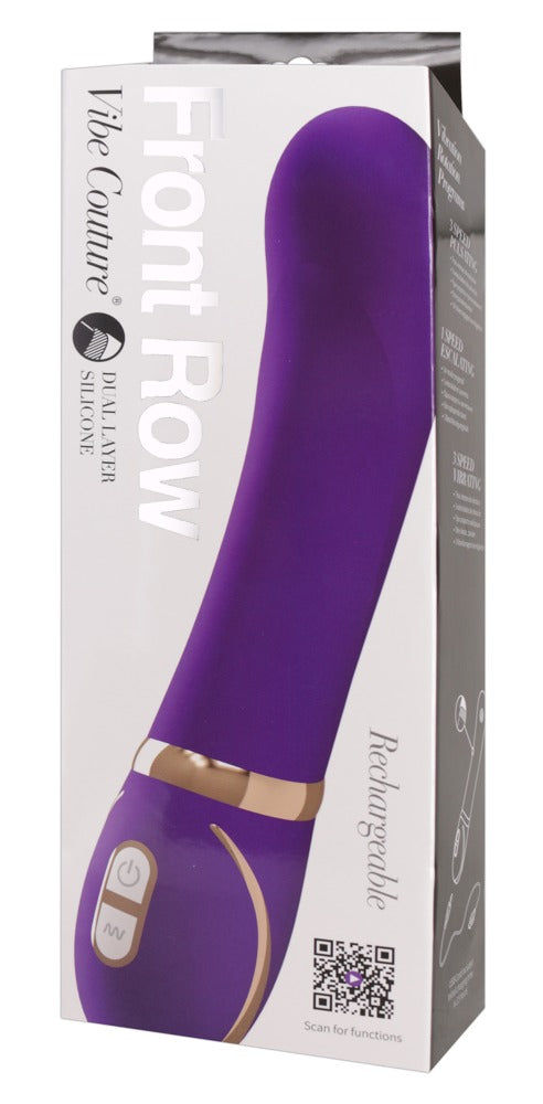 Vibe Couture - Front Row - Vibrator